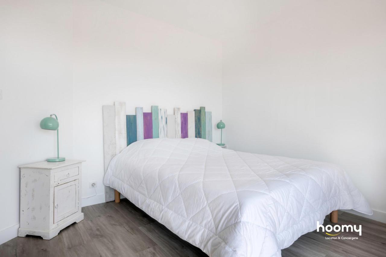 Appartement Pour 4 Avec Vue Sur La Marina Pornichet Exterior foto