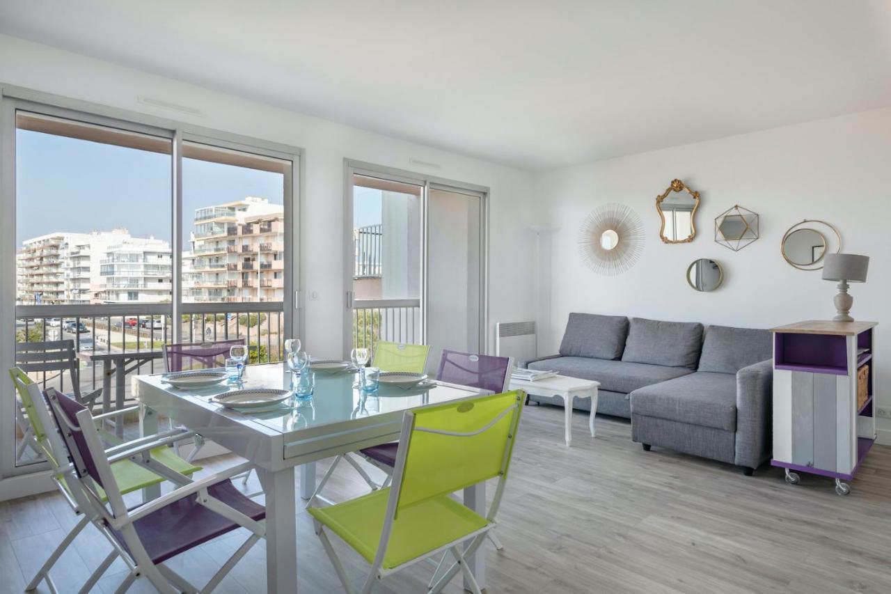 Appartement Pour 4 Avec Vue Sur La Marina Pornichet Exterior foto